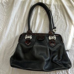 Brighton Leather Bag